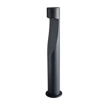 Đèn bollard hiện đại bằng nhôm đúc bền 10W