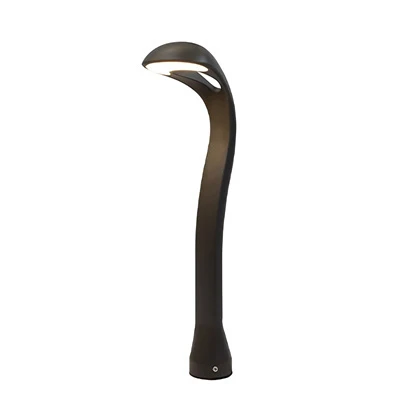 Chiếu sáng cảnh quan ngoài trời Bollard Led bền 5W 10W 15W