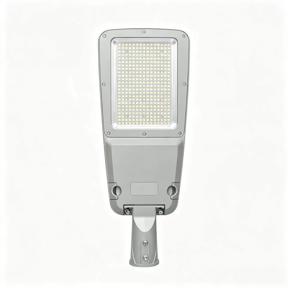 Đèn đường LED thông minh 50W-320W Đèn đường thành phố ngoài trời Lumen cao